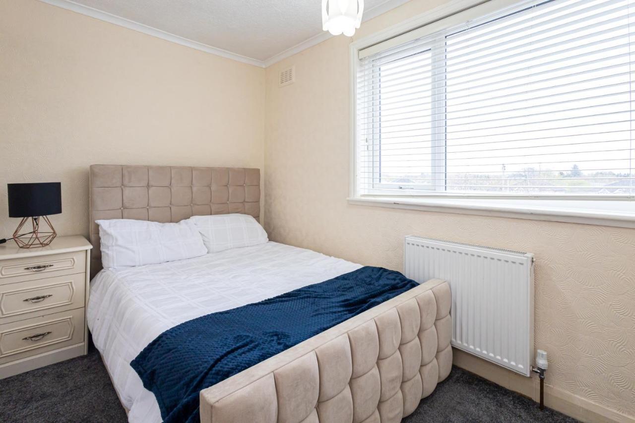 M9 Guest House Manchester Exterior foto