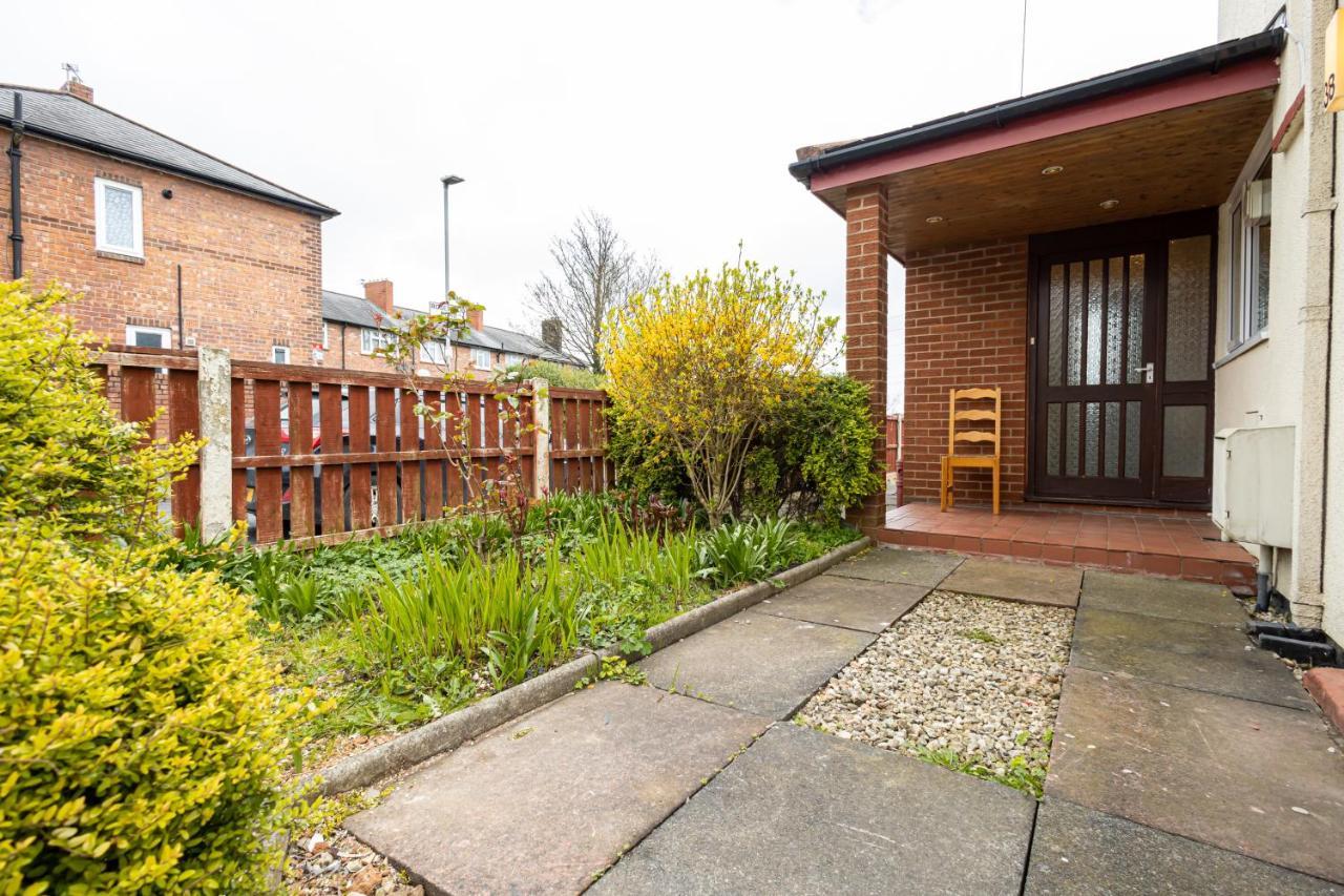 M9 Guest House Manchester Exterior foto